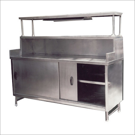 Fully Automatic Pick Up Counter