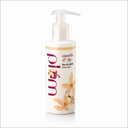 Plum Vanilla Fig Body Wash