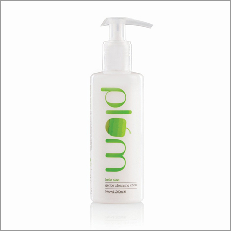 Plum Aloe Cleansing Lotion