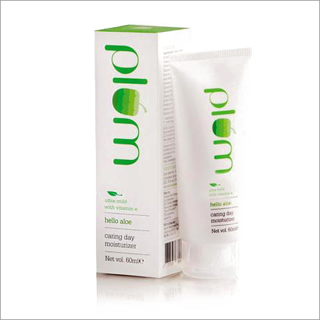 Plum Hello Aloe Caring Day Moisturizer