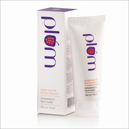 Sea Buckthorn Renaissance Face Mask