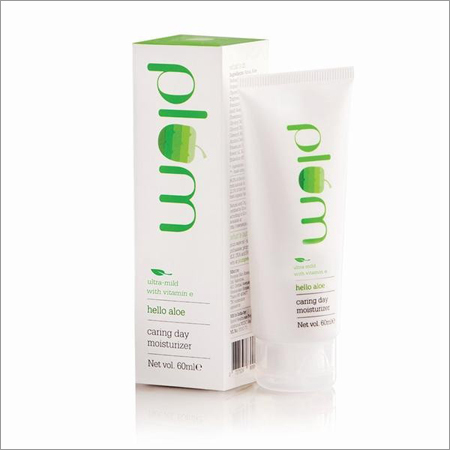 Plum Skin Moisturizer