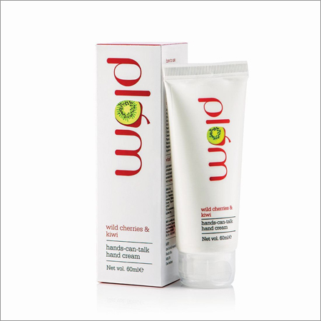 Plum Hand Cream