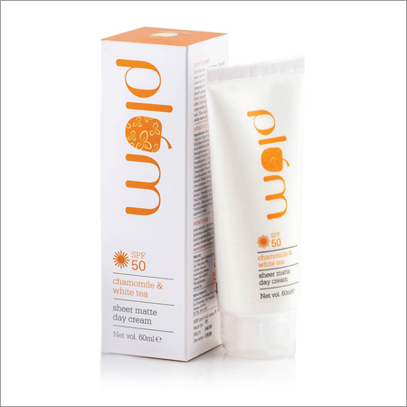SPF 50 Day Cream
