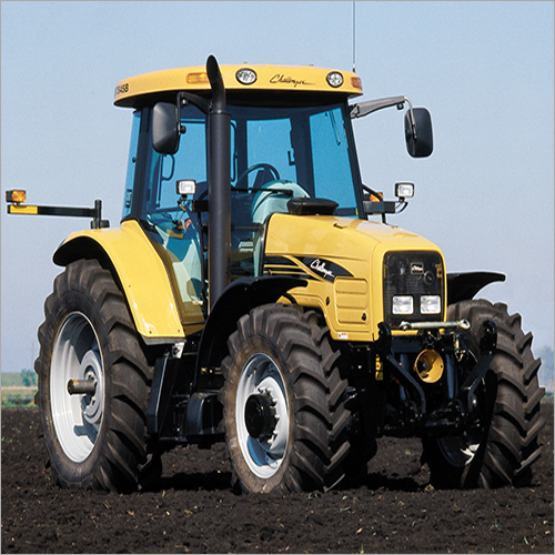 Agricultural Tractor