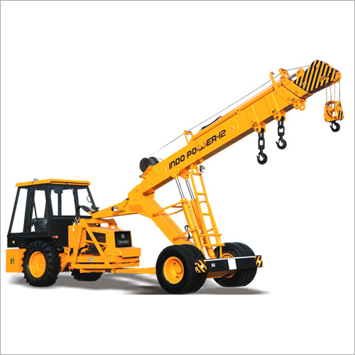 Construction Cranes