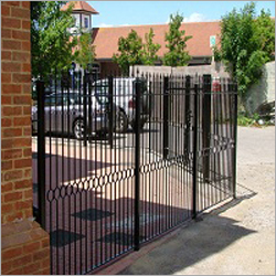 Industrial Security Guard Service