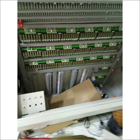 PLC Control Panel Assembling