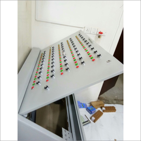 Control Panel Desk
