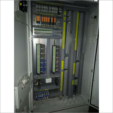 Electrical Control Panel Automation