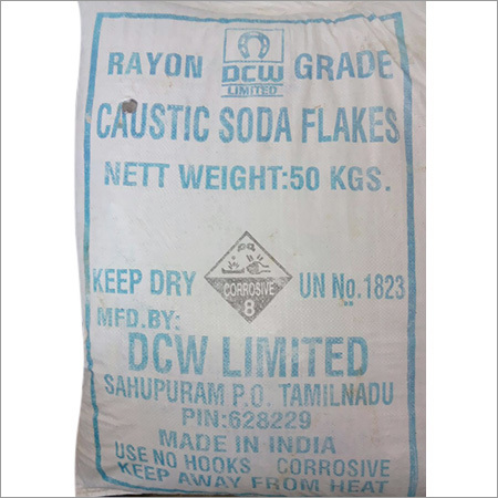 Caustic Soda Flakes