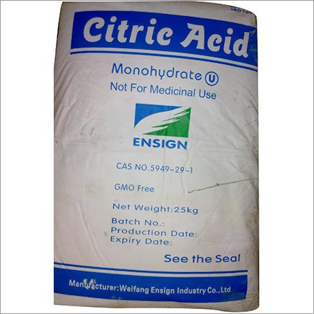 Citric Acid