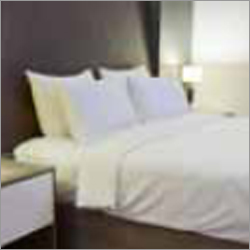 Bed embridered Linens