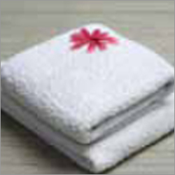 Terry Face Towels