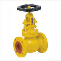 Cast Steel Globe Valves By AUTOMAC ENGINEERS