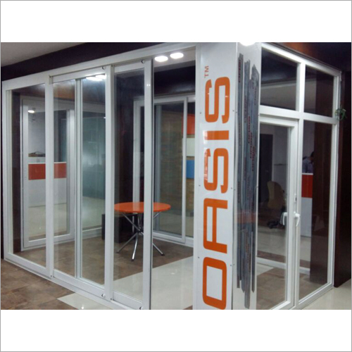 Aluminum Partition Cabin Frame