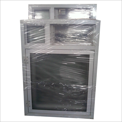 PVC Bathroom Window Frame