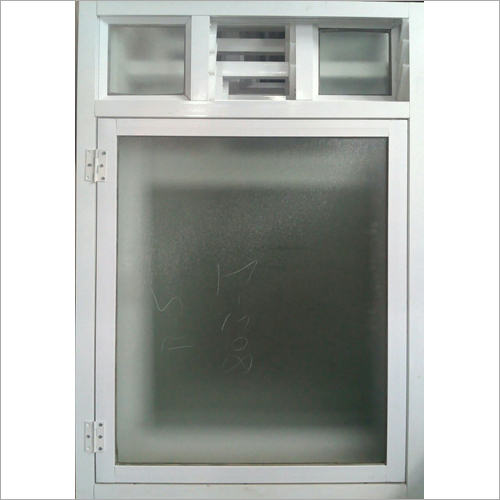 UPVC Double Glazed Window Frame