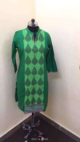 cotton kurti