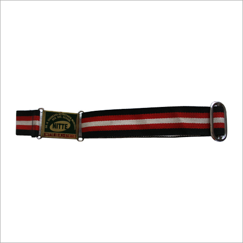 Custom School Belt