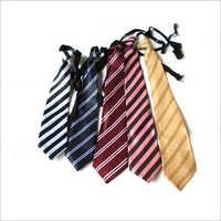 Coloured School Tie