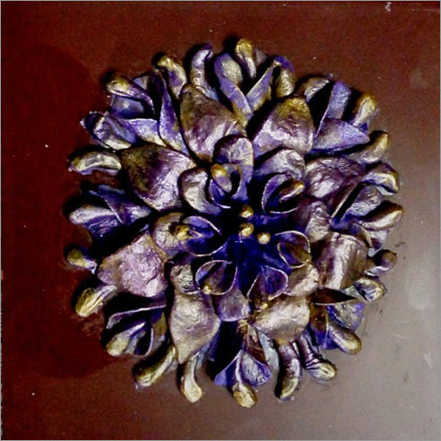 Wall Hanging Flower Painting