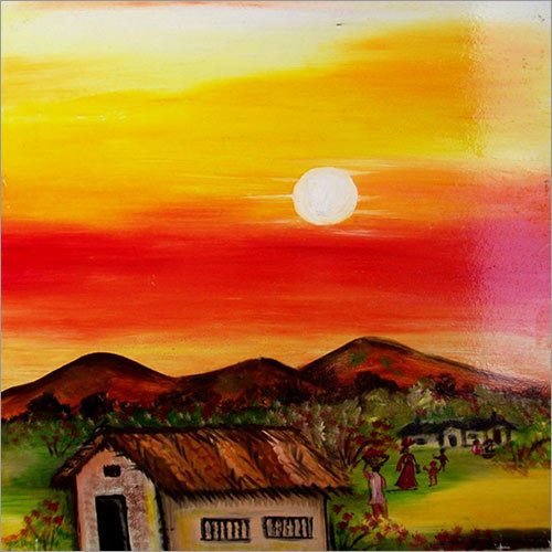 Oil Color Painting