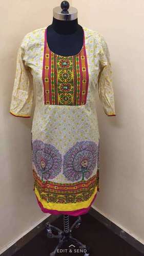 cotton kurti