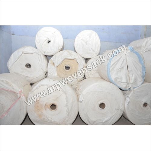 Pp Woven Fabric Roll