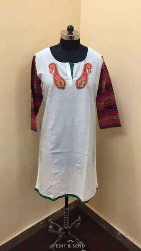 cotton kurti