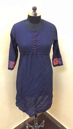 cotton kurti