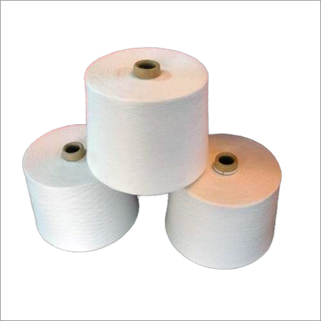 Polyester Spun Virgin Yarn