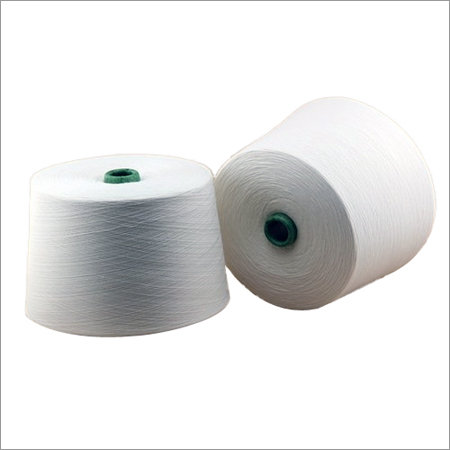 40s Polyester Spun Non Virgin Yarn