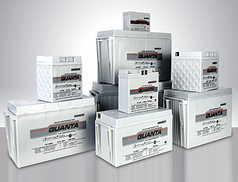 Quanta SMF Batteries - Sealed Lead Acid | High Performance UPS Solution, Reliable Power Backup, Eco-Friendly Design, ISO Certified Quality