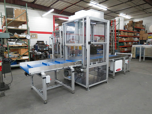 Pharmaceutical Conveyors