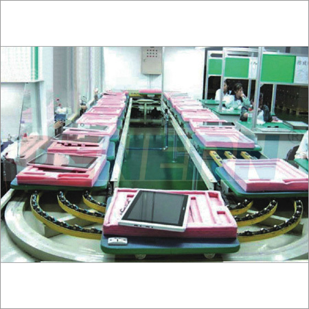 Tablet Conveyor