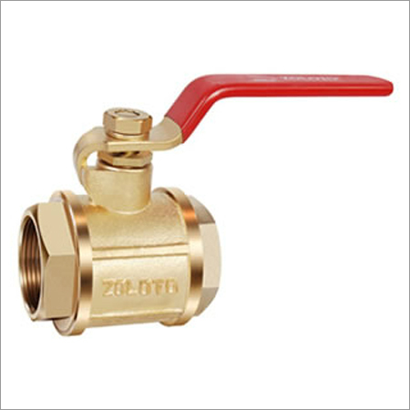 Bronze Ball Valve