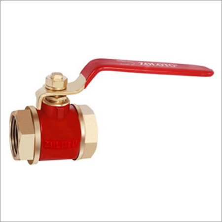 Bronze Ball Valve E-Model (Screwed)