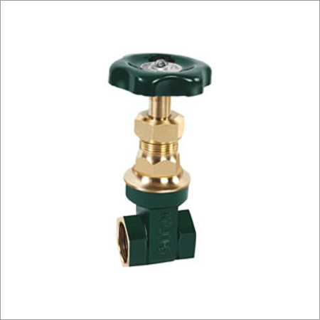 Bronze Gate Valve Hex Type (Screwed)