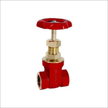 Bronze Gate Valve Peg Type (Screwed)