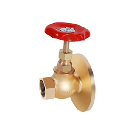 Bronze Globe Valve One Side Flanged (Transformer Valve)