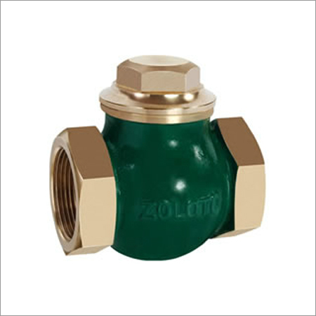 Horizontal Check Valve