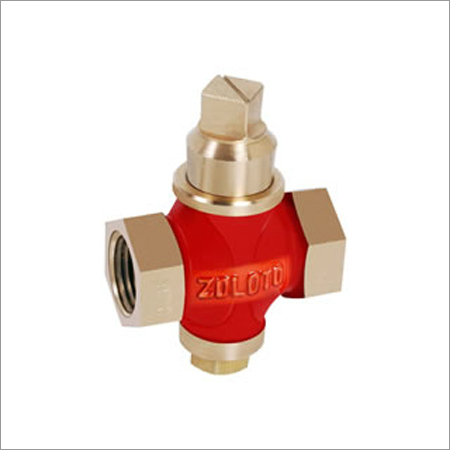 Gland Cock Valve