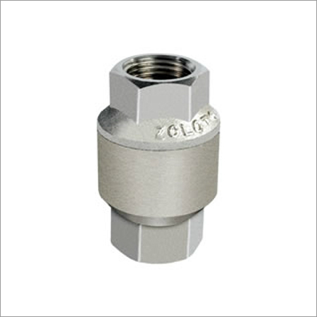 Forged Brass Multi Utility Check Valve (Screwed)