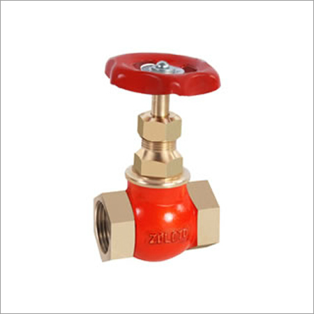 Bronze Globe Valve (Screwed)