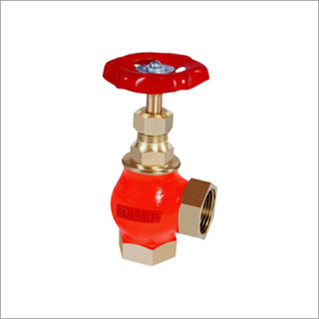 Bronze Angle Globe Valve (Screwed)