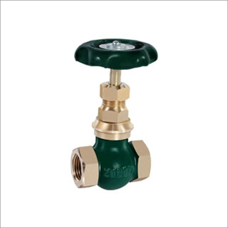 Bronze Globe Valve