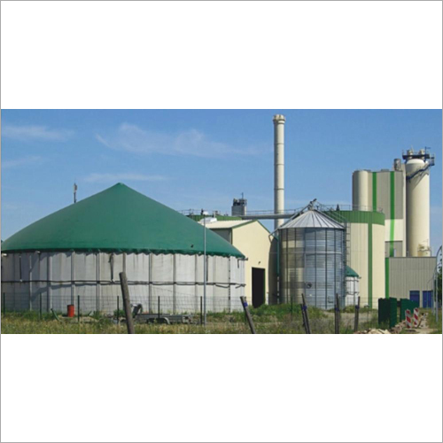 Renewable Energy Biogas Plant