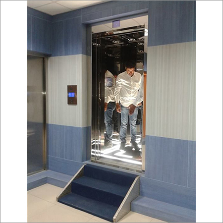 First Floor Passenger Lift