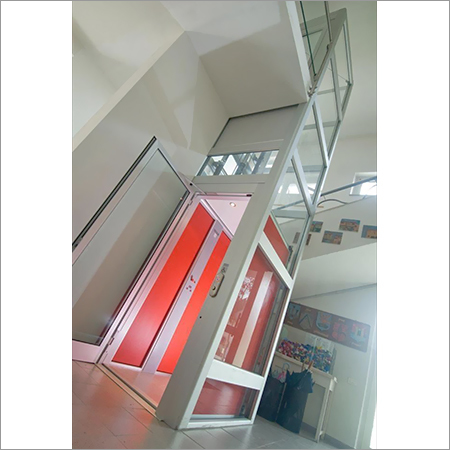 Indoor Structured Hydraulic Lift